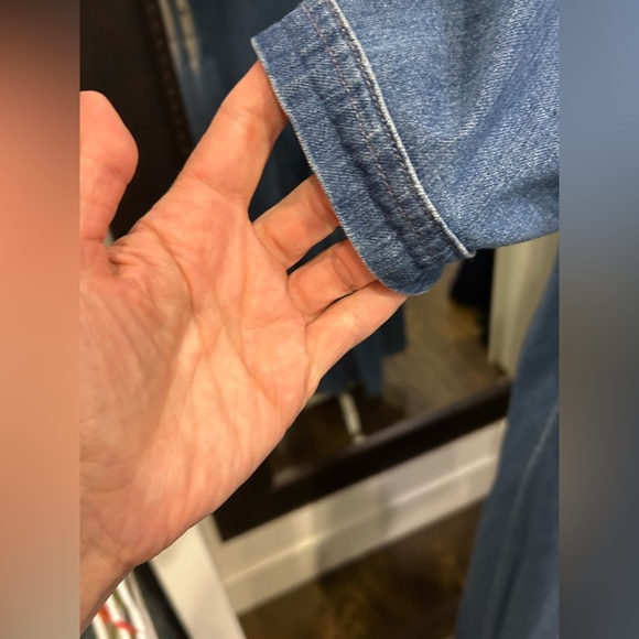 Pendleton Blue Maxi Dress - Picture 7 of 13